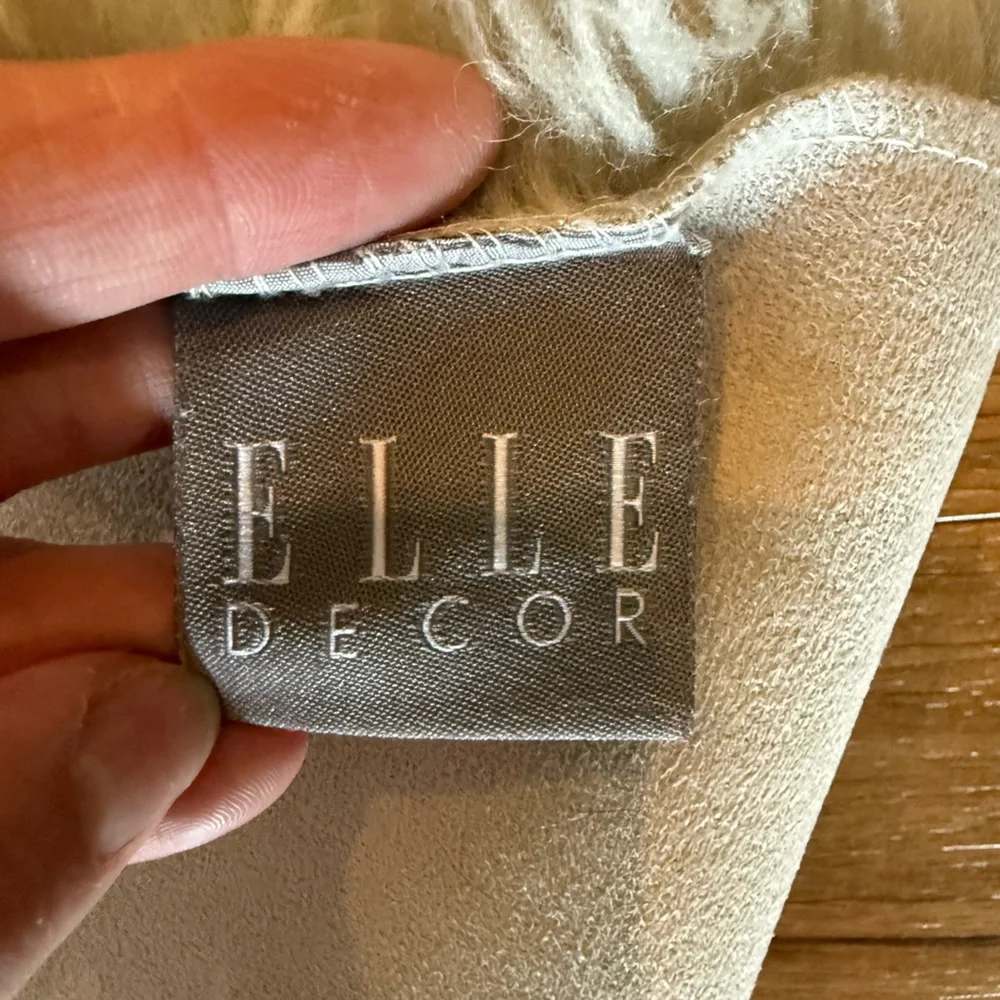 Elle Decor Grey Textured Rug - Picture 2 of 2